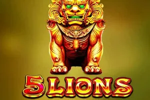 5 Lions Megaways at VegaStars Casino