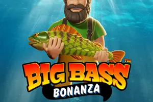 Big Bass Bonanza pokie at VegaStars Casino