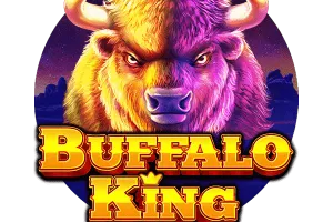 Buffalo King pokie at VegaStars Casino