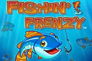 Fishin Frenzy at VegaStars Casino