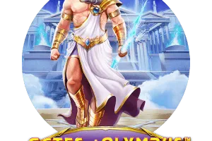 Gates of Olympus pokie at VegaStars Casino
