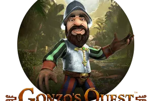 Gonzo's Quest at VegaStars Casino