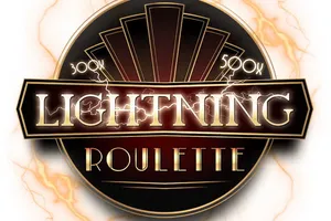 Lightning Roulette pokie at VegaStars Casino