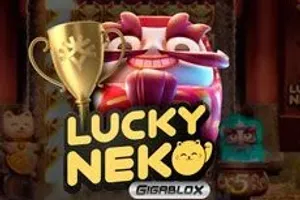 Lucky Neko at VegaStars Casino