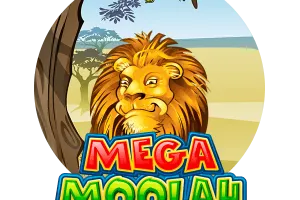 Mega Moolah pokie at VegaStars Casino