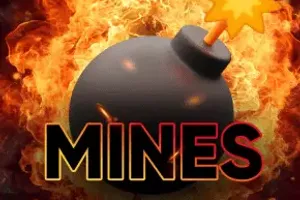 Mines pokie at VegaStars Casino