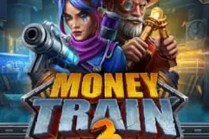 Money Train 3 pokie at VegaStars Casino
