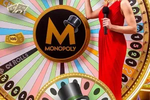 Monopoly Live at VegaStars Casino