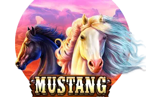 Mustang Gold pokie at VegaStars Casino